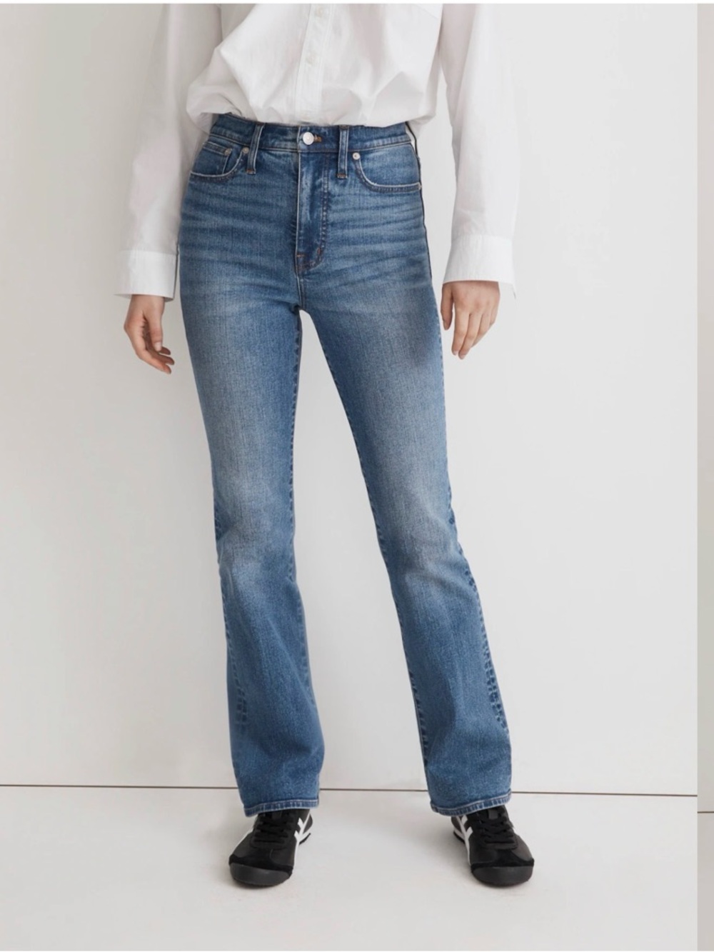 Madewell Skinny Flare 29P